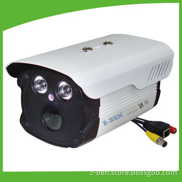 Megapixel IP Camera, 2.0MP, Supports 5M/12.5fps